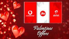 Valentine's Day 2019: टेलिकॉम कंपनियों ने दिया अपने वेलेंटाइन से जमकर बात करने का ऑफर