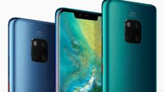 Huawei Mate 20 Pro की बिक्री ने बनाया रिकॉर्ड, यूजर्स को खूब पसंद आया स्मार्टफोन