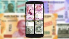 आईआईटी के छात्रों ने बनाया एक खास ऐप, नकली नोटों की करेगा पहचान