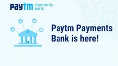 Paytm Payment Bank का मोबाइल बैंकिंग ऐप हुआ लॉन्च
