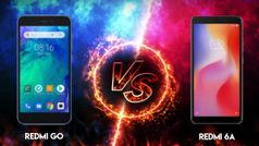 Redmi Go vs Redmi 6A: सबसे सस्ता और बढ़िया स्मार्टफोन कौनसा है...?