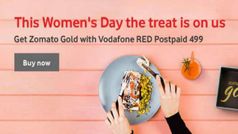 Jio, Airtel को अपने नए ऑफर्स से पीछे करेगा वोडाफोन, फ्री मिलेगा Zomato Gold