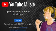 YouTube Music और Premium सर्विस हुई लॉन्च, मजेदार प्लेलिस्ट के साथ