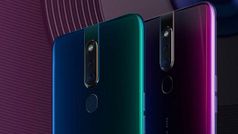 OPPO F11 PRO: 25,000 रुपए से कम कीमत में सबसे ज्यादा इनोवेटिंग स्मार्टफोन
