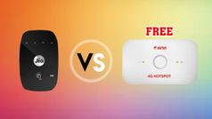 Jio को पछाड़ने के लिए एयरटेल का नया प्लान, यूजर्स को फ्री मिलेगा Airtel 4G Hotspot