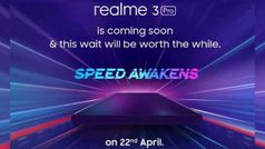 Realme 3 Pro कुछ ही देर में होगा लॉन्च, यहां देखिए लाइव स्ट्रीमिंग