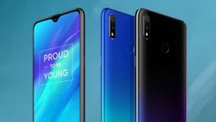 Realme 3 Pro स्मार्टफोन 22 अप्रैल को भारत में होगा लॉन्च
