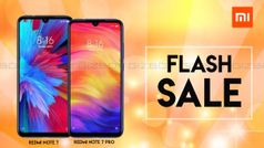 Redmi Note 7 और Note 7 Pro को खरीदने का शानदार मौका, जल्दी करें...!