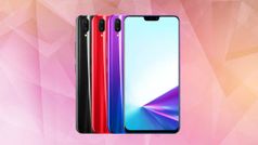Vivo का Z3x स्मार्टफोन हुआ लॉन्च, जानें कीमत और स्पेसिफिकेशन