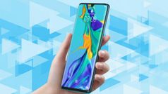 Huawei P30 Pro की बिक्री कुछ बढ़िया ऑफर्स के साथ आज से हुई शुरू