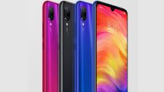 Redmi Note 7 और Note 7 Pro अब ओपन सेल में हुआ उपलब्ध, अब जब चाहें तब खरीदें