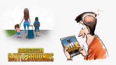 PUBG गेमिंग पार्टनर के लिए महिला देना चाहती है पति को तलाक
