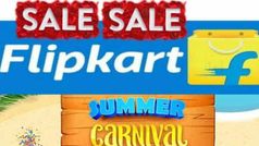Flipkart Summer Carnival में डिस्काउंट और ऑफर्स का आज आखिरी दिन