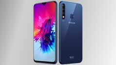 Infinix S4 की पहली फ्लैश सेल 12 बजे से होगी शुरू, शानदार कैमरा सेटअप से लैस
