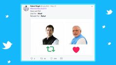 लोकसभा चुनाव 2019: जानिए ट्विटर पर सबसे ज्यादा चर्चा किस-किस की हुई