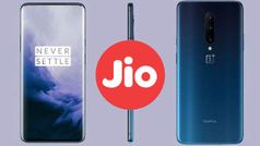Jio ऑफर के साथ पेश होगी OnePlus 7 सीरीज, 9300 रुपए तक का होगा फायदा