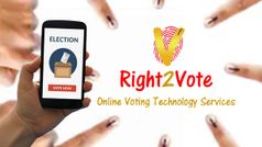 क्या हम अगली लोकसभा चुनाव में घर बैठे ऑनलाइन वोटिंग कर पाएंगे...?