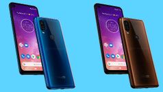 48 MP कैमरा के साथ लॉन्च हुआ Moto One Vision स्मार्टफोन