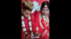 शादी में भी दूल्हे पर सवार रहा पबजी का बुखार, दुल्हन हुई नाराज़