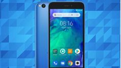 Big Bazaar में उपलब्ध हो सकता है Redmi Go