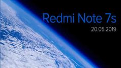 Redmi Note 7S: दोपहर 12 बजे से बिक्री के लिए होगा उपलब्ध