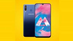 Samsung Galaxy M40 स्मार्टफोन होगा लॉन्च, जानिए संभावित स्पेसिफिकेशन