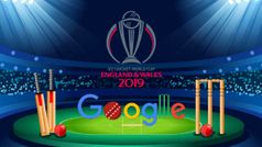 World Cup 2019 की हुई शुरुआत, गूगल ने बनाया शानदार डूडल