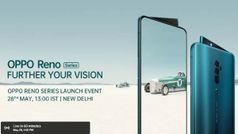 Oppo Reno और Oppo Reno 10X Zoom भारत में हुए लॉन्च