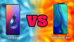 Asus 6z vs OPPO Reno 10x Zoom: इन दो कंपनियों के दो नए स्मार्टफोन का विश्लेषण