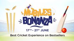 Flipkart Mobile Bonanza सेल शुरू, काफी सारे स्मार्टफोन्स पर भरपूर डिस्काउंट जारी