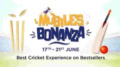 Flipkart Mobile Bonanza Sale का आज आखिरी दिन, कुछ खास फोन पर खास ऑफर