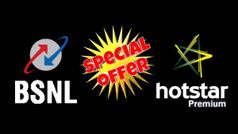 BSNL के साथ Hotstar Premium फ्री, अब देखिए वर्ल्ड कप के सभी मैच