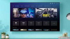 शाओमी ने बाजार में उतारा MI LED टीवी 4 प्रो