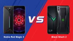 Nubia Red Magic vs Black Shark 2: दो सबसे नए गेमिंग स्मार्टफोन में क्या अंतर है...?