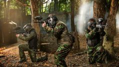 क्रिकेट टीम ने असली हथियारों से असल में खेला पबजी जैसा गेम, क्या आप भी खेलना चाहते हैं...?