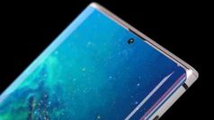 Samsung Galaxy Note 10: 7 अगस्त को न्यूयॉर्क में लॉन्च होने की संभावना