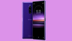 6 कैमरा सेटअप के साथ अपना नया स्मार्टफोन लॉन्च करेगा SONY