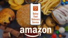 Amazon Food Delivery जल्द ही होगी शुरू, Swiggy और Zomato होंगे परेशान
