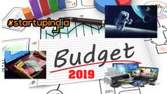 Budget 2019: टेक्नोलॉजी की दुनिया पर कैसा होगा बजट का असर