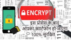 Encrypt Device और Encrypt SD Card का इस्तेमाल क्यों करना चाहिए...?