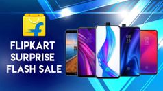 Flipkart पर रविवार को होगी इन 5 नए स्मार्टफोन की सरप्राइज फ्लैश सेल