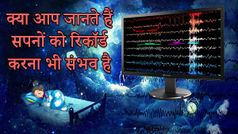 सपनों को रिकॉर्ड करने की पूरी कहानी, सुनिए हिंदी गिज़बॉट की जुबानी