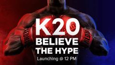 Redmi K20 Series अब से कुछ देर बाद होगी लॉन्च, यहां देखें लाइव लॉन्चिंग