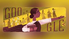 भारत की पहली महिला विधायक और सर्जन को गूगल ने दी श्रद्धांजलि