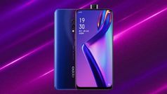 Oppo K3 की 12 बजे से होगी फ्लैश सेल, कम कीमत के साथ ढेरों ऑफर्स उपलब्ध