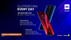 Redmi K20 सीरीज की फ्लैश 12 बजे से होगी शुरू, शाओमी का पहला फ्लैगशिप स्मार्टफोन