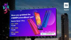 Redmi Note 7 Pro आज से ओपन सेल में भी हुआ उपलब्ध