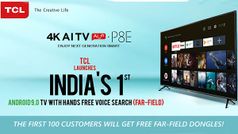 TCL का नया स्मार्ट एंड्रॉयड टीवी, बेहतरीन मॉर्डन फीचर्स से लैस