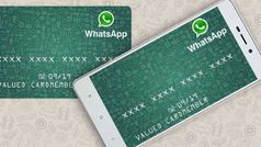WhatsApp Payment Service की जल्द होगी शुरुआत