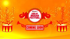 अमेजन ग्रेट फेस्टिवल सीजन अक्टूबर में होगा शुरू, मिलेंगे कुछ बेहद आकर्षक ऑफर्स